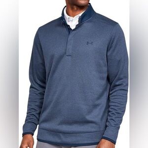 Under Armour UA Storm SweaterFleece Heather Snap Mock